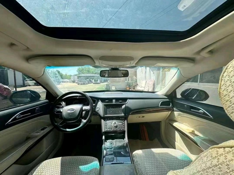 东营17年福特金牛座3