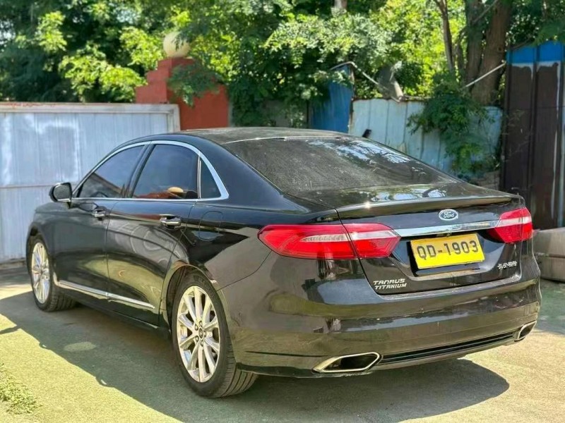 东营17年福特金牛座7