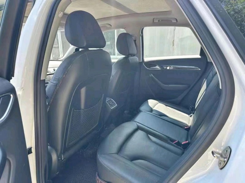 枣庄16年奥迪Q36