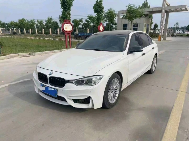 枣庄14年宝马3系3