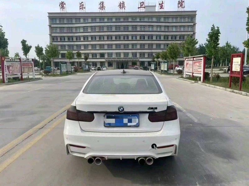 枣庄14年宝马3系6