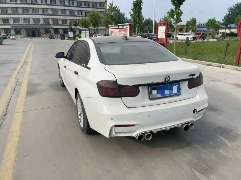 枣庄14年宝马3系8