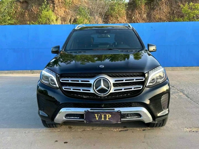 东营18年奔驰GLS1