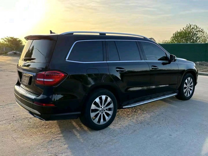 东营18年奔驰GLS7