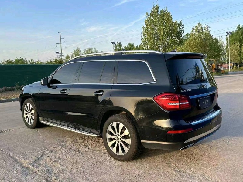 东营18年奔驰GLS9