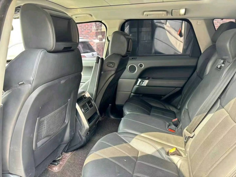 枣庄15年路虎揽胜运动4