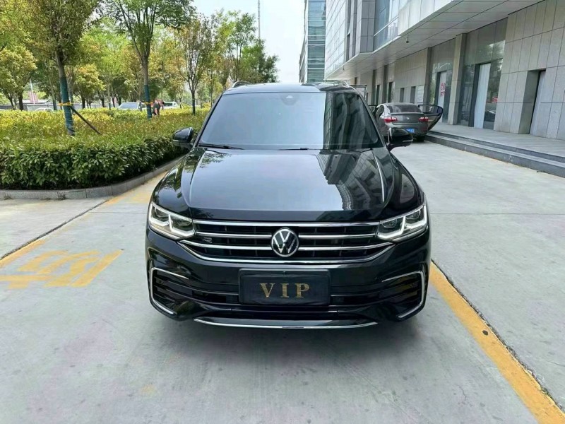 东营22年大众途观L1