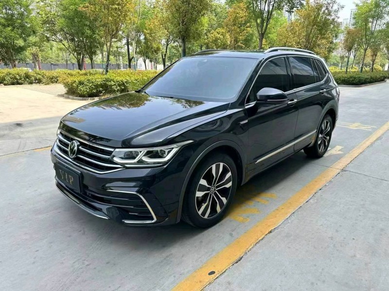 东营22年大众途观L2