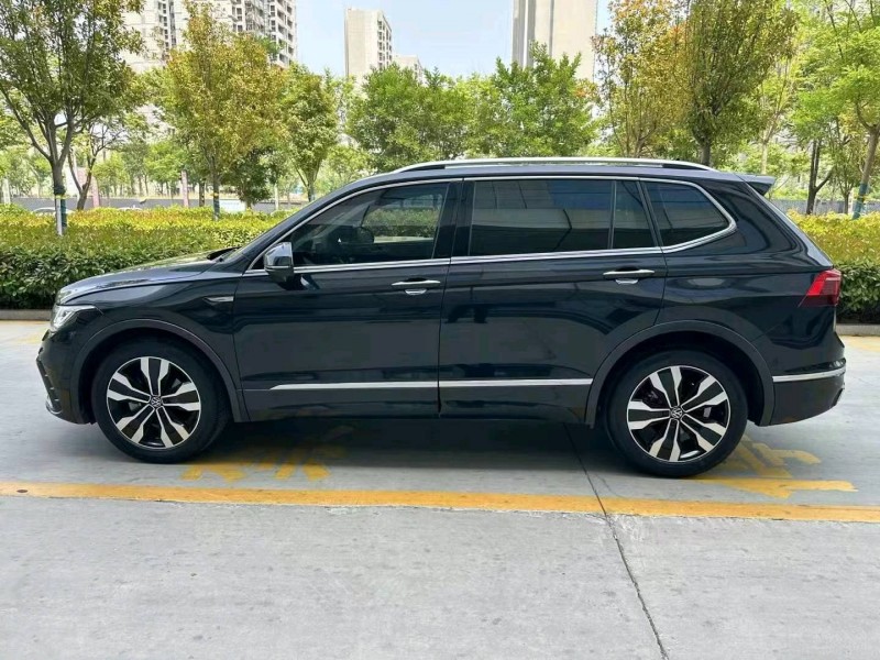 东营22年大众途观L3
