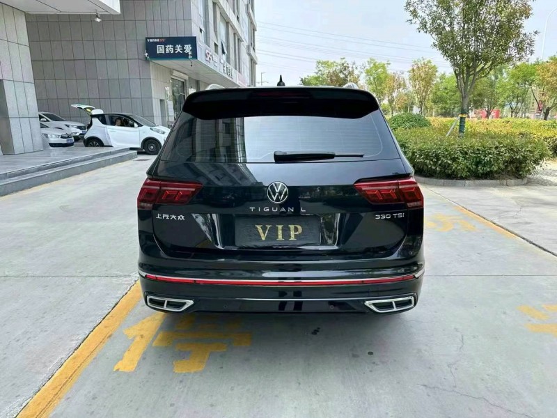 东营22年大众途观L6