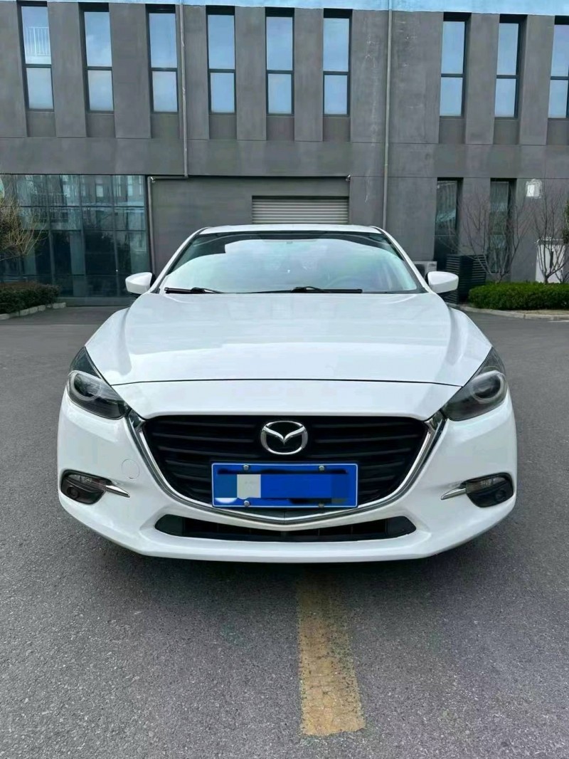东营18年马自达31