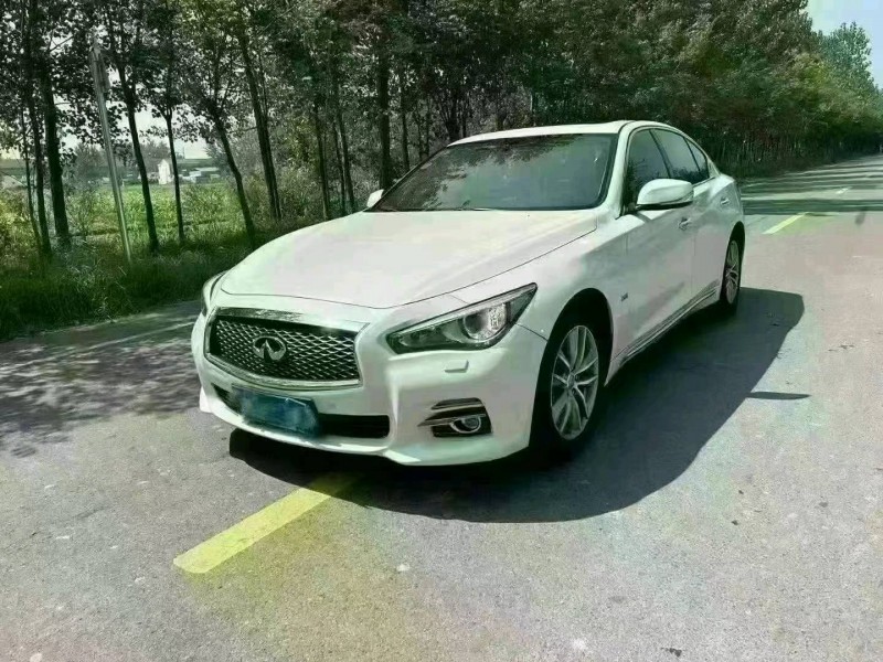 常州17年英菲尼迪Q503
