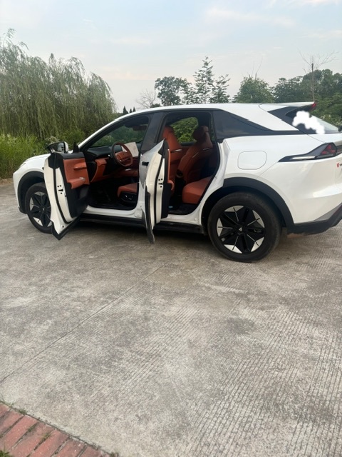 蕪湖23年長安汽車深藍4