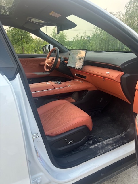 蕪湖23年長安汽車深藍5