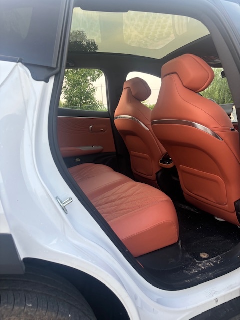 蕪湖23年長安汽車深藍6