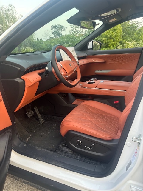 蕪湖23年長安汽車深藍7