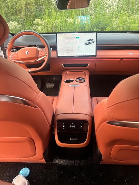 蕪湖23年長安汽車深藍9
