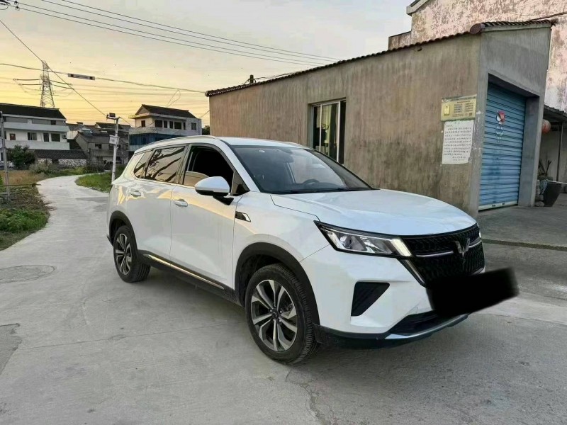 常州23年五菱汽車星辰2