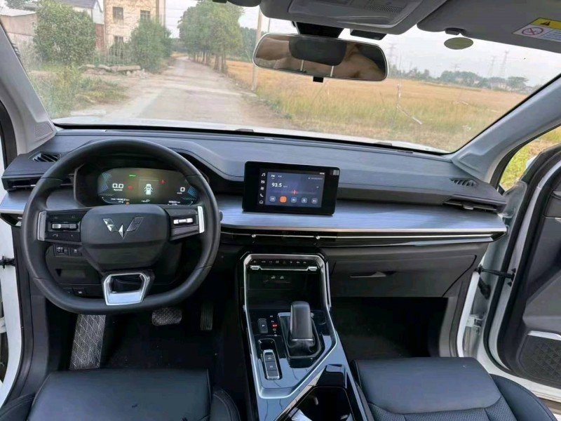 常州23年五菱汽車星辰4