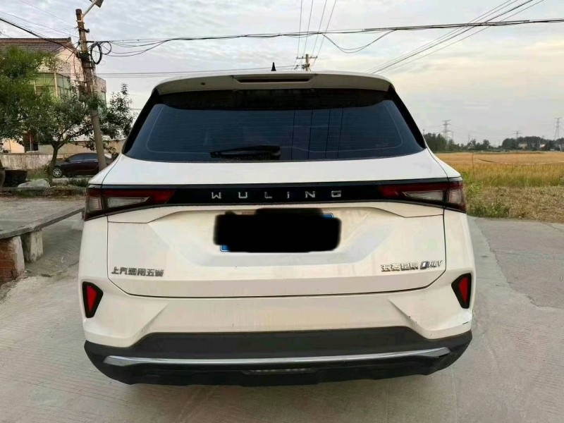 常州23年五菱汽車星辰5