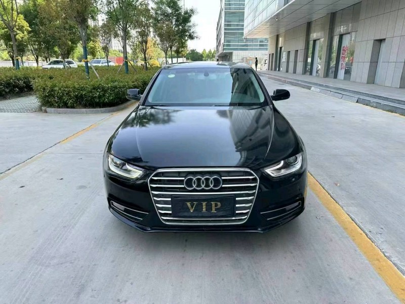 东营14年奥迪A4L1