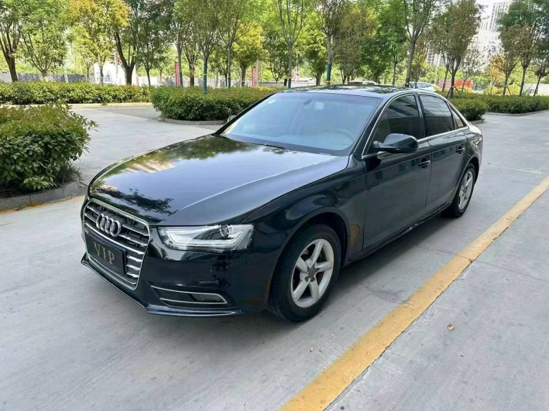 东营14年奥迪A4L2