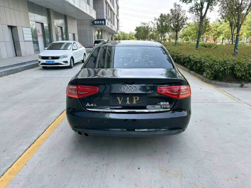 东营14年奥迪A4L6