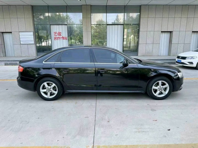 东营14年奥迪A4L8