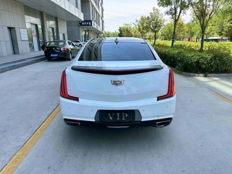 珠海18年凱迪拉克XTS4