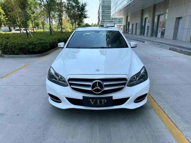 枣庄15年奔驰E1