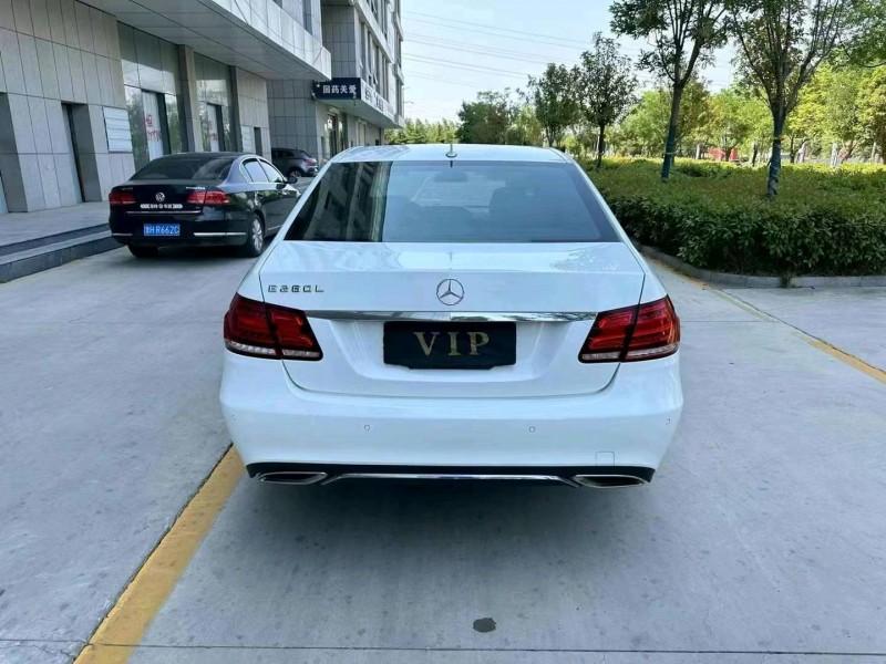 枣庄15年奔驰E2