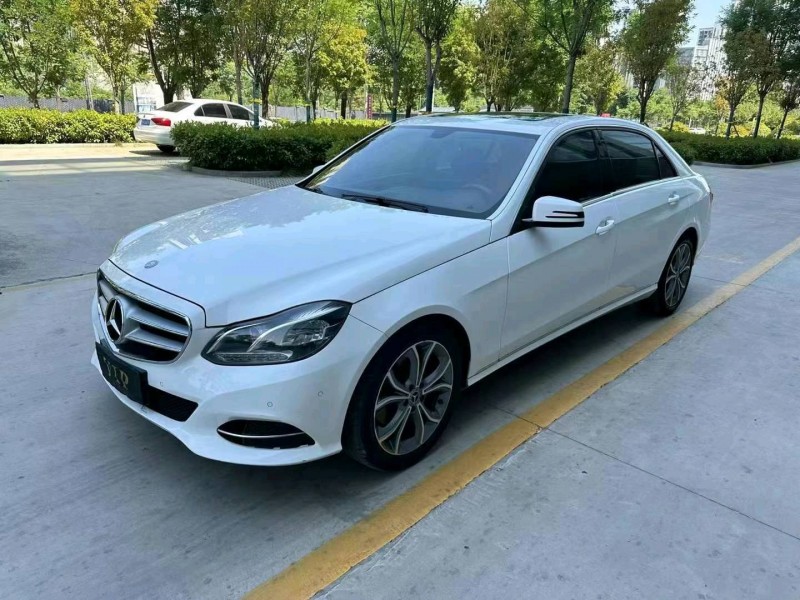 枣庄15年奔驰E5