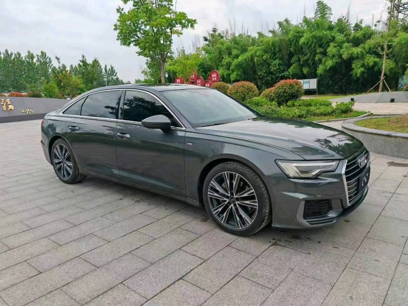 苏州22年奥迪A6L2
