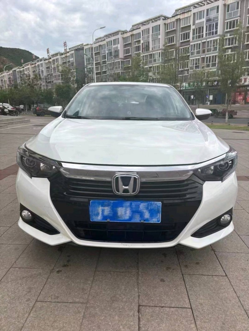 邢台23年本田凌派1