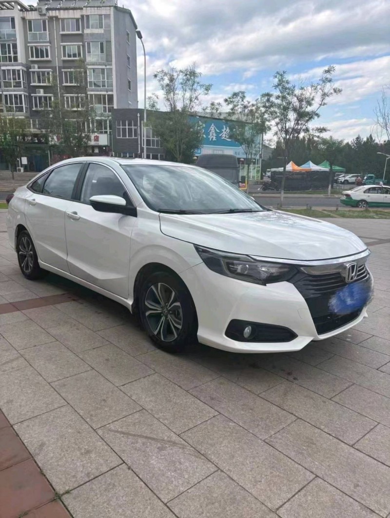 邢台23年本田凌派2