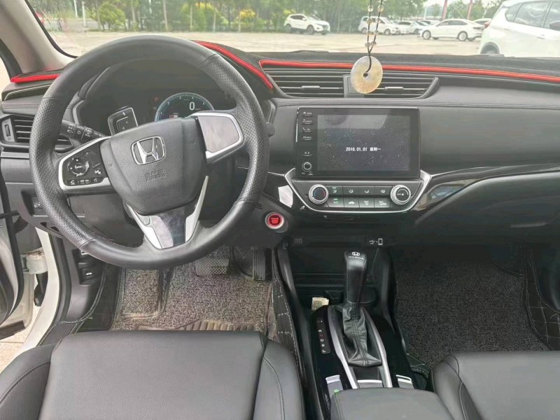 邢台23年本田凌派3