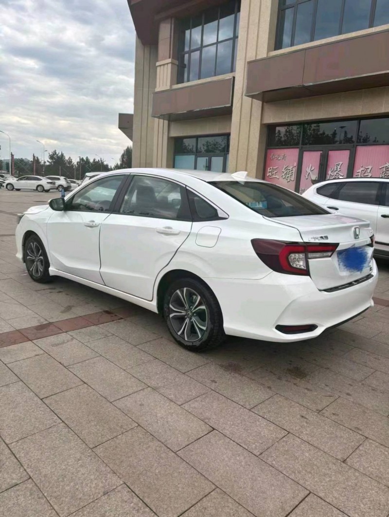 邢台23年本田凌派5