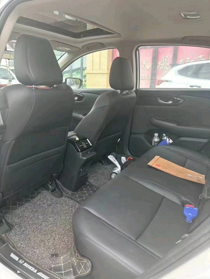 邢台23年本田凌派6