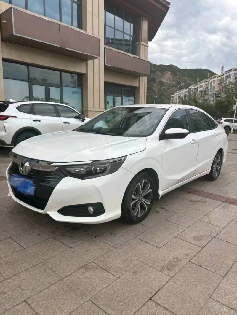 邢台23年本田凌派7