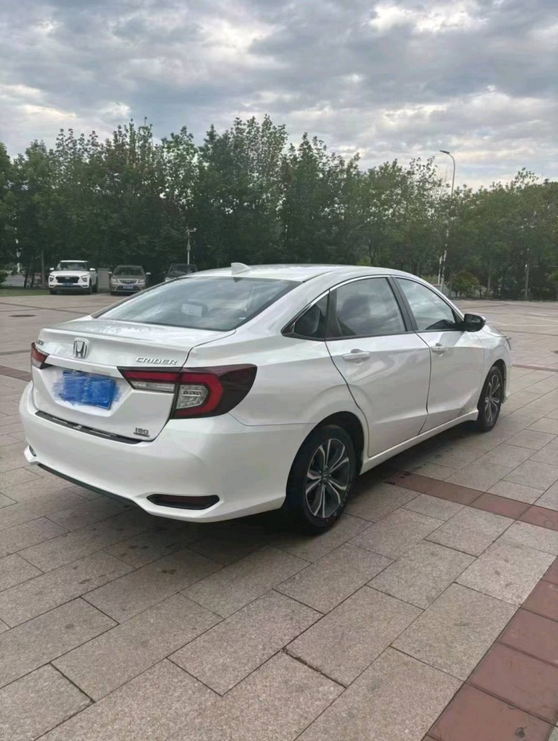 邢台23年本田凌派8