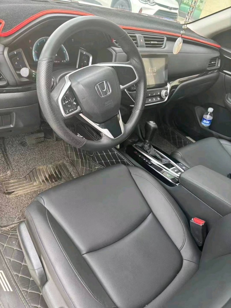 邢台23年本田凌派9