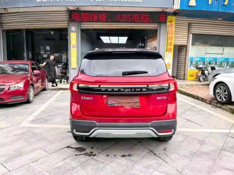 嘉興20年東風T55