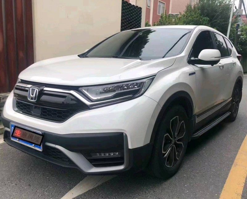 珠海22年本田CRV2