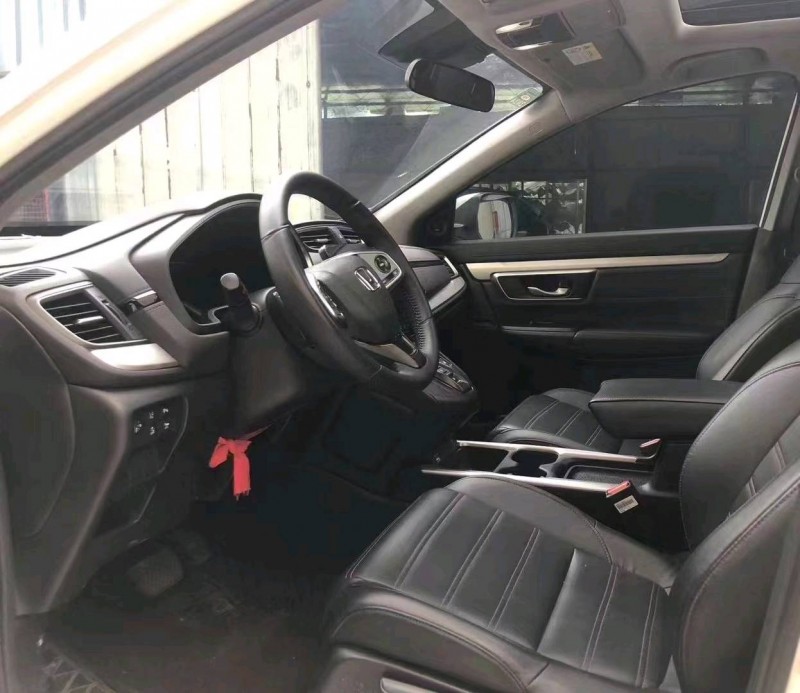 珠海22年本田CRV3