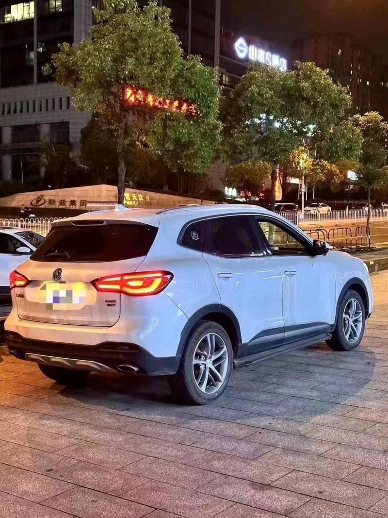 衡陽22年名爵HS8