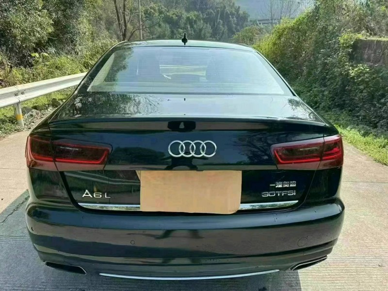 重庆16年奥迪A6L2
