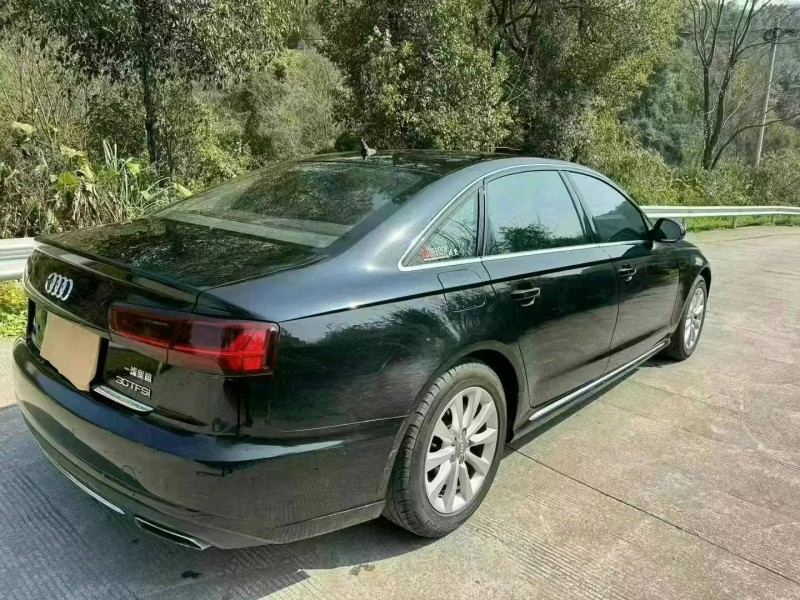 重庆16年奥迪A6L4