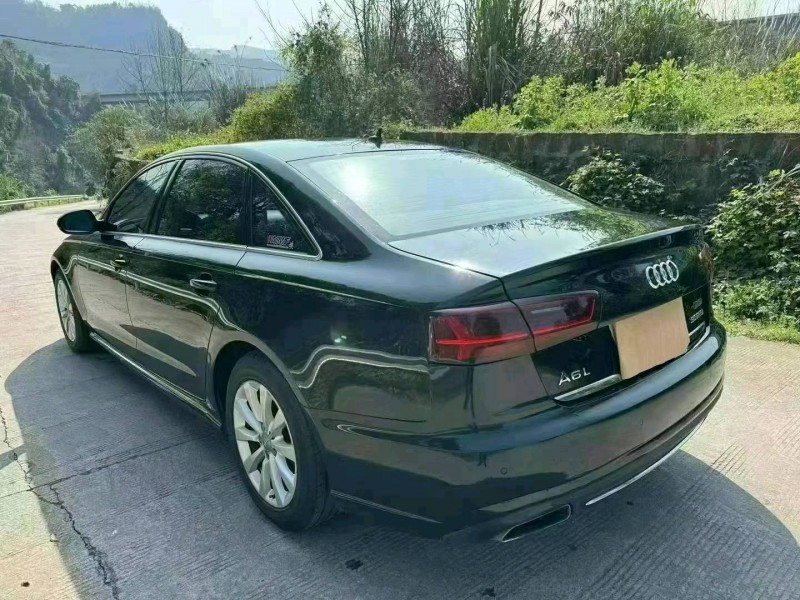 重庆16年奥迪A6L7