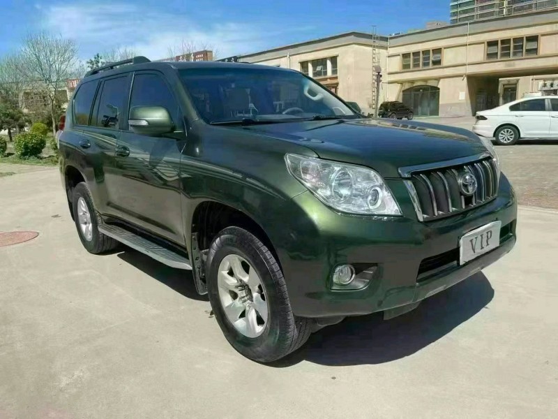 邯郸13年丰田普拉多2