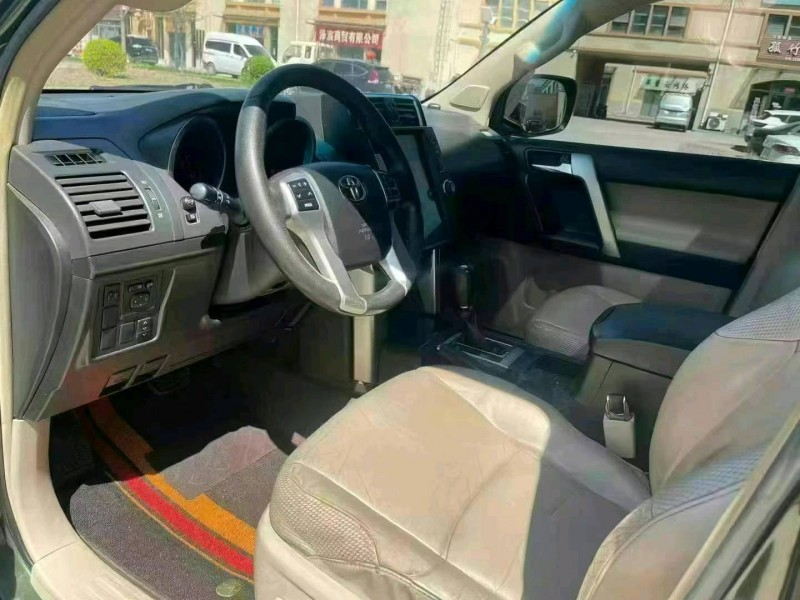 邯郸13年丰田普拉多4
